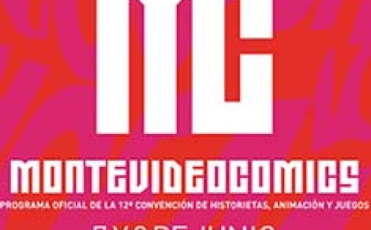 Montevideo Comics 2014